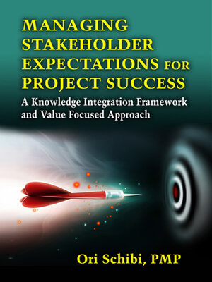 cover image of Managing Stakeholder Expectations for Project Success